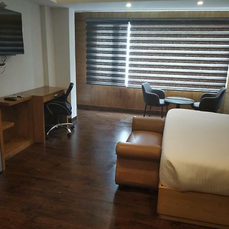 Hotel Beechwood 무소리에 외부 사진