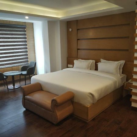 Hotel Beechwood 무소리에 외부 사진