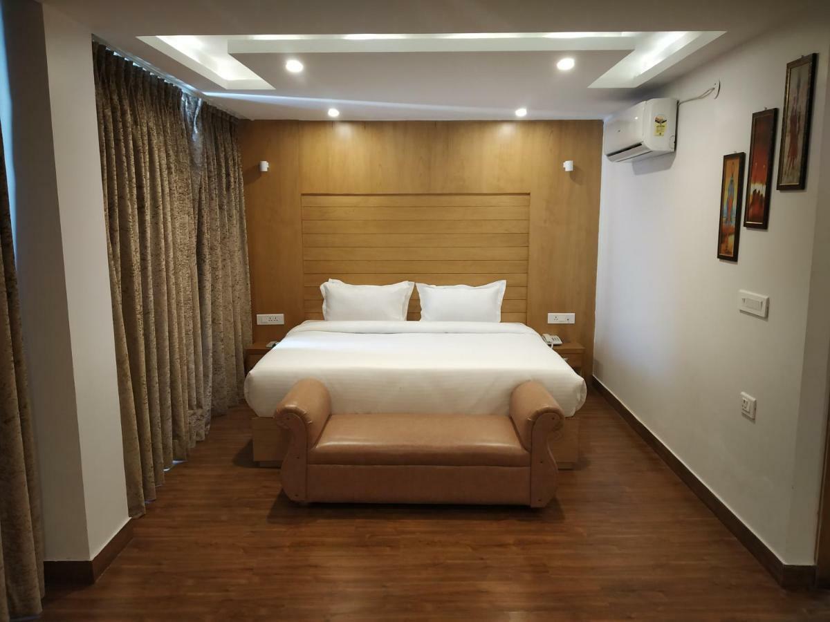 Hotel Beechwood 무소리에 외부 사진