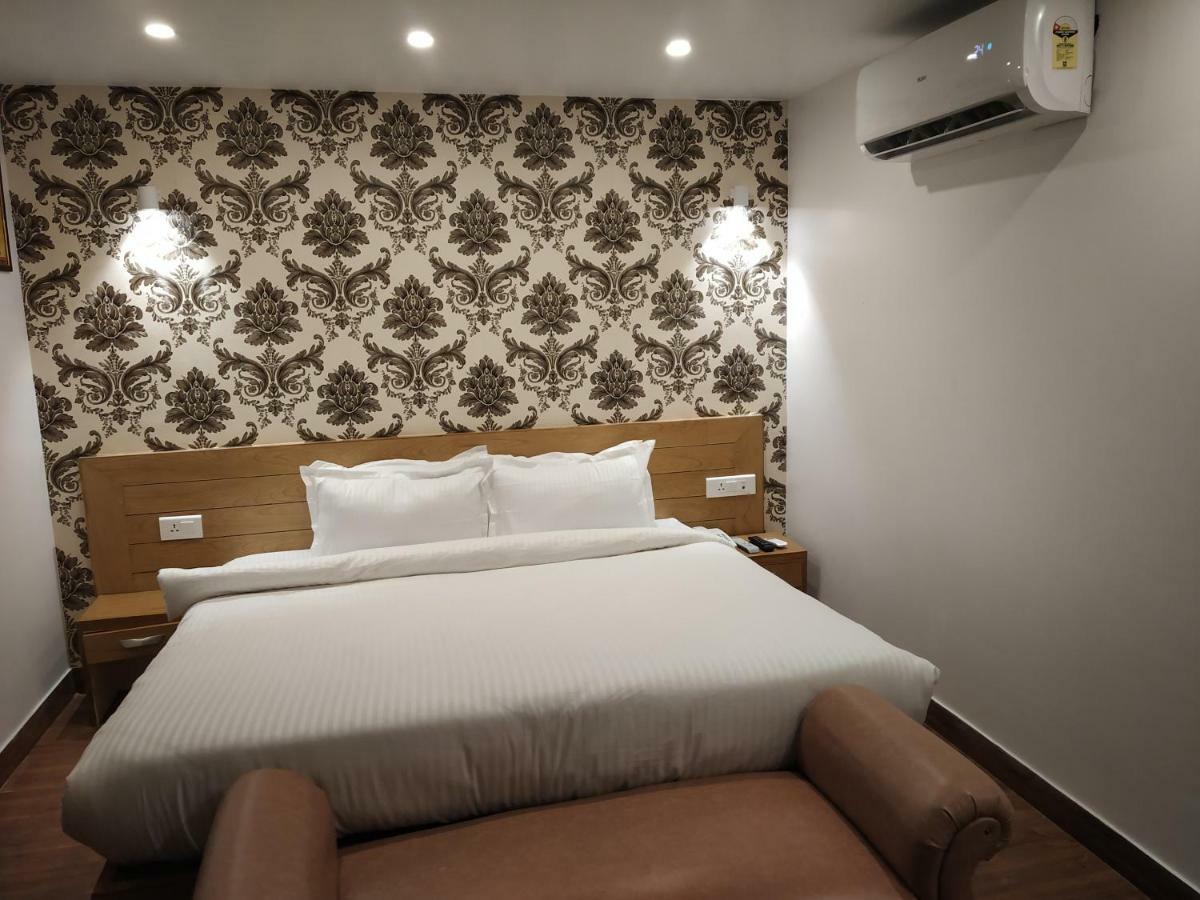 Hotel Beechwood 무소리에 외부 사진