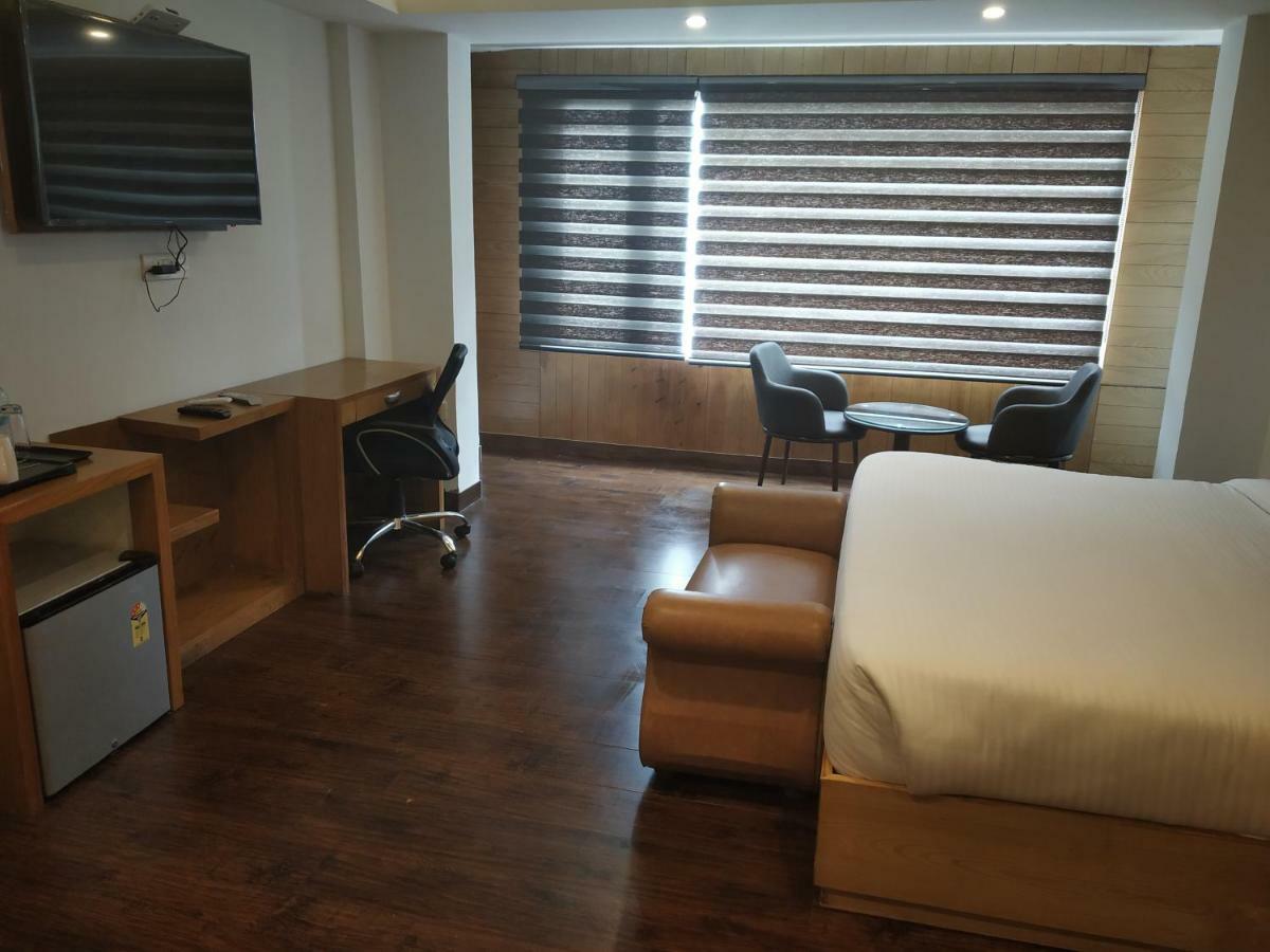 Hotel Beechwood 무소리에 외부 사진