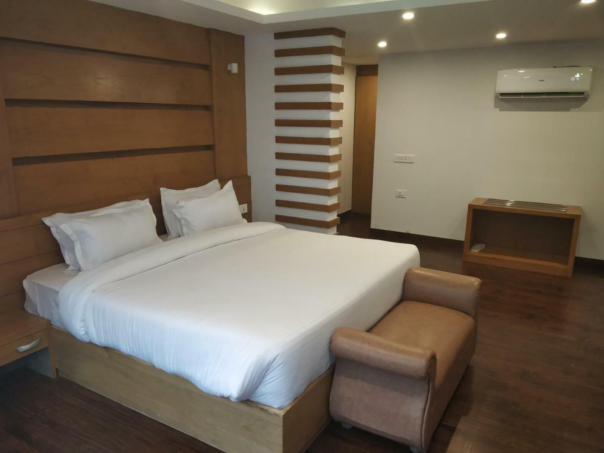 Hotel Beechwood 무소리에 외부 사진