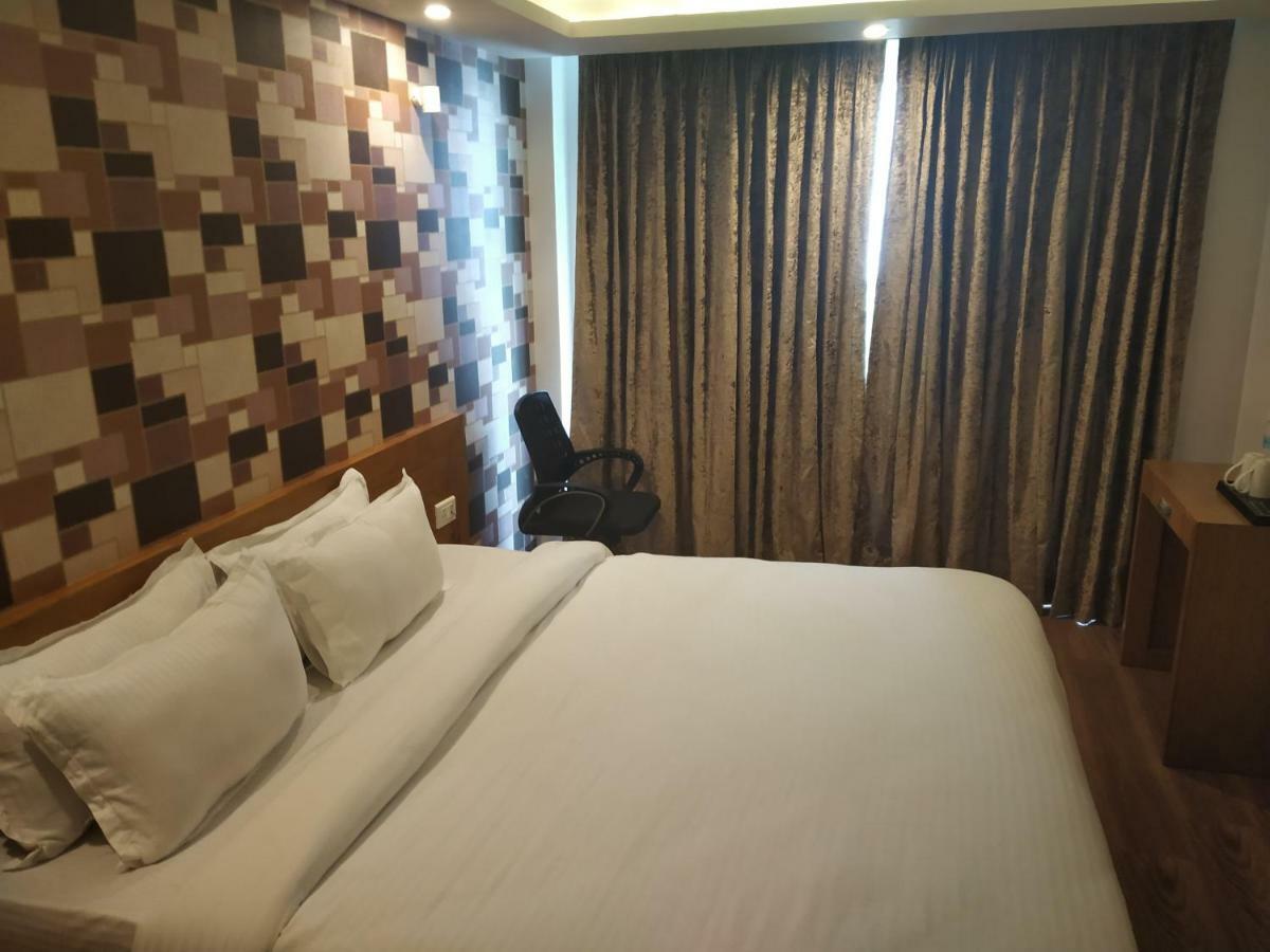 Hotel Beechwood 무소리에 외부 사진
