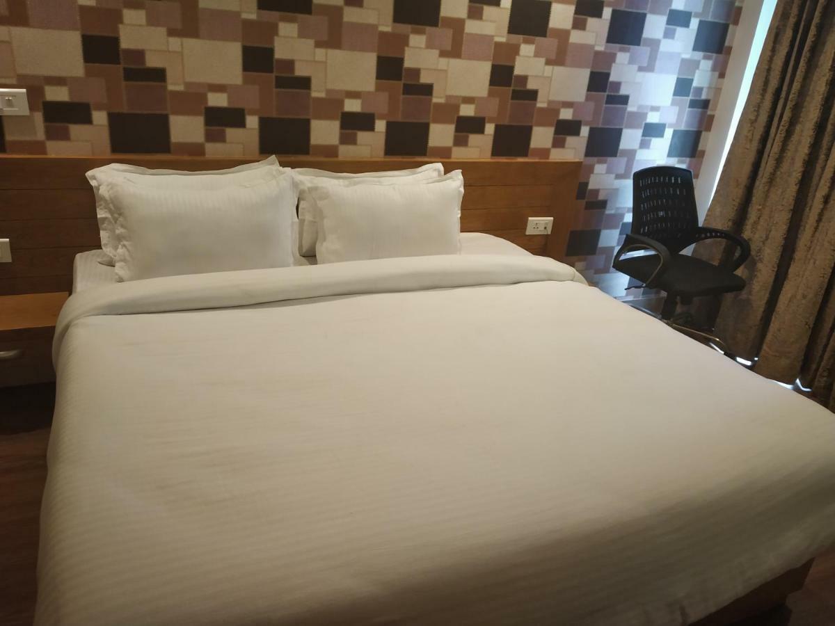 Hotel Beechwood 무소리에 외부 사진