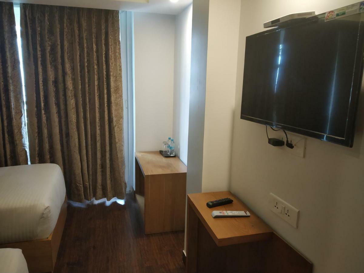 Hotel Beechwood 무소리에 외부 사진