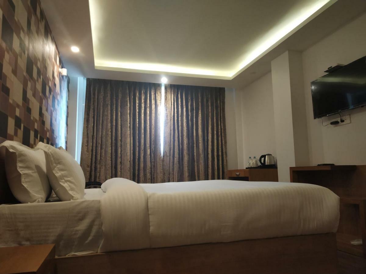 Hotel Beechwood 무소리에 외부 사진